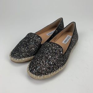 Steve Madden Womens Rubby loafer flat shoes 6.5
